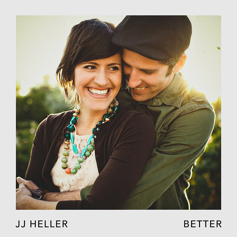 Better (Single) Sheet Music JJ Heller
