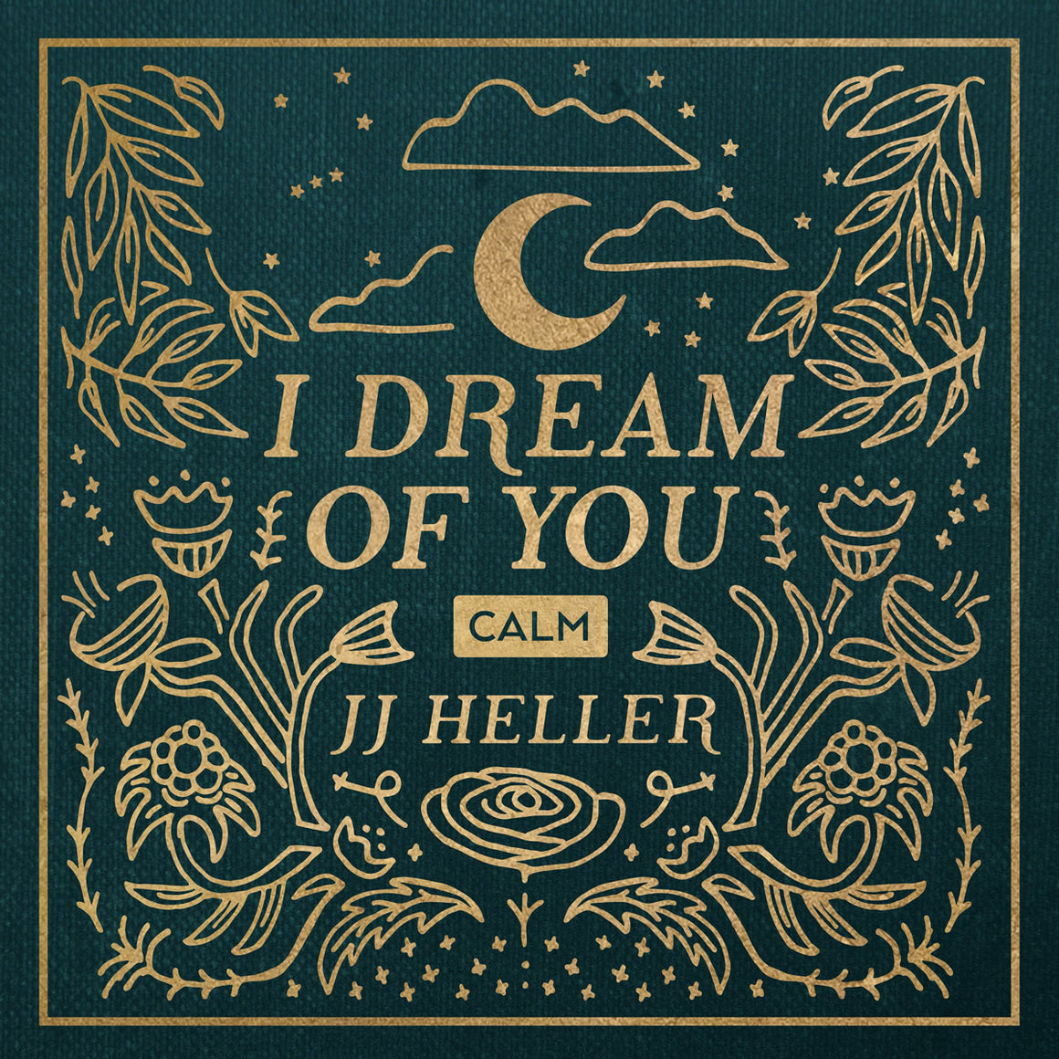 Hand to Hold (Dream of You) Sheet Music JJ Heller