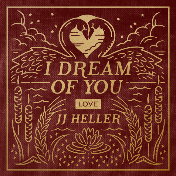 I Dream of You: LOVE - Accompaniment Tracks (2021)