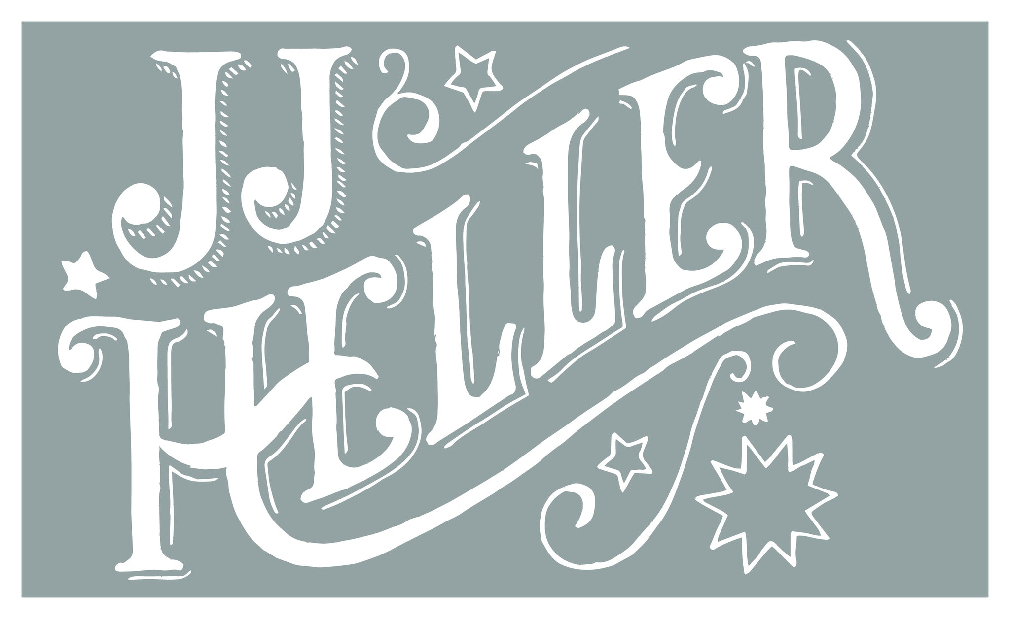 Hand To Hold Banner Bundle JJ Heller