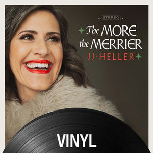 PREORDER - The More The Merrier - 140 Gram Vinyl LP