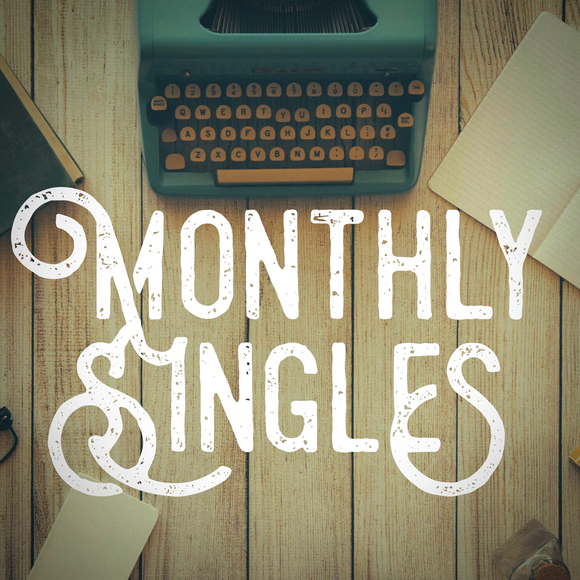 Monthly Singles (2017-Present) - Accompaniment Tracks